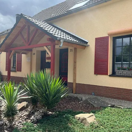 African-lodge Niederdorla