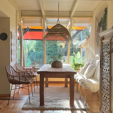 African-lodge * Niederdorla