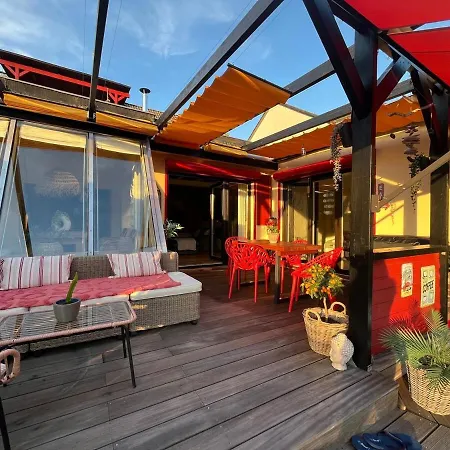 Διαμέρισμα African-lodge *