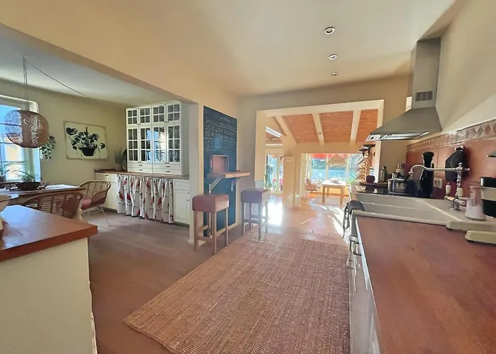 Appartement African-lodge