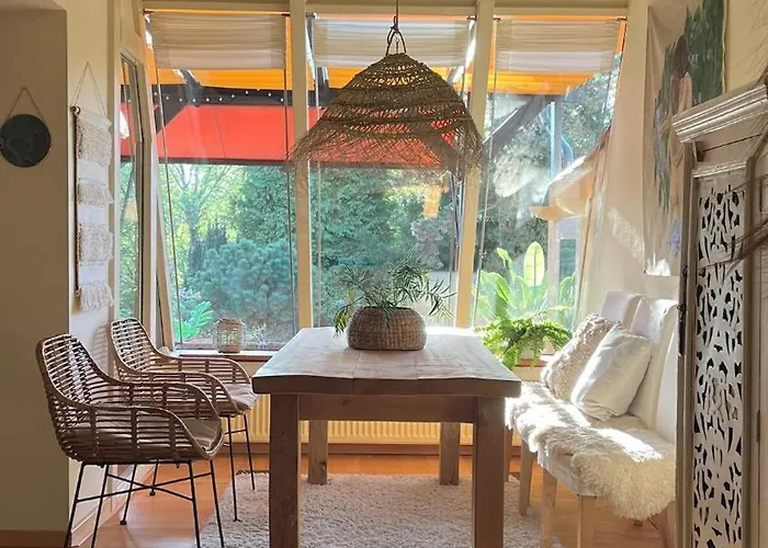 African-lodge * Niederdorla