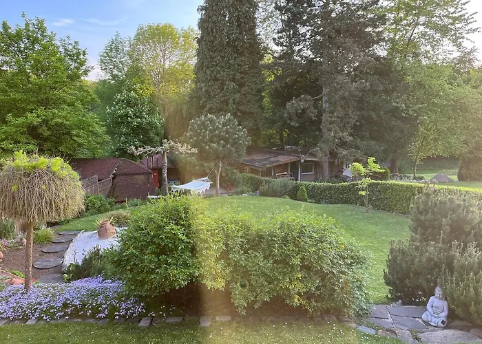 African-lodge Appartement *