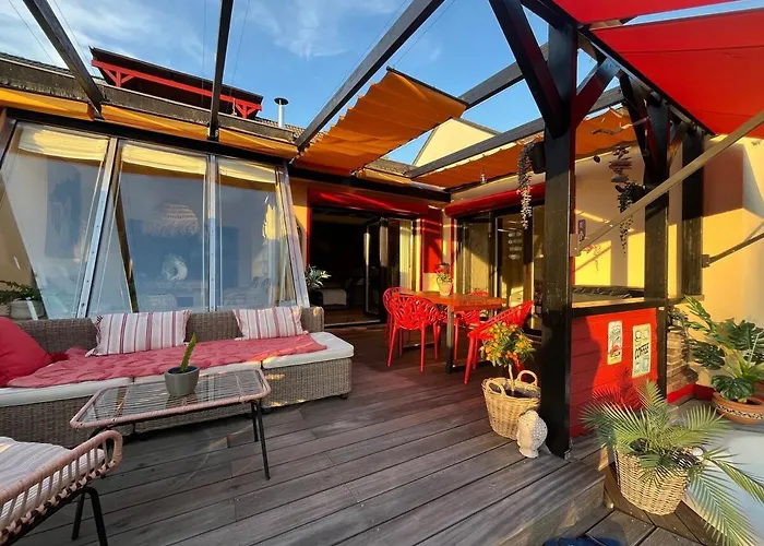 Appartement African-lodge *