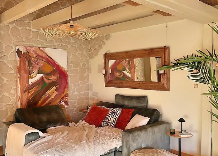 Appartement African-lodge *