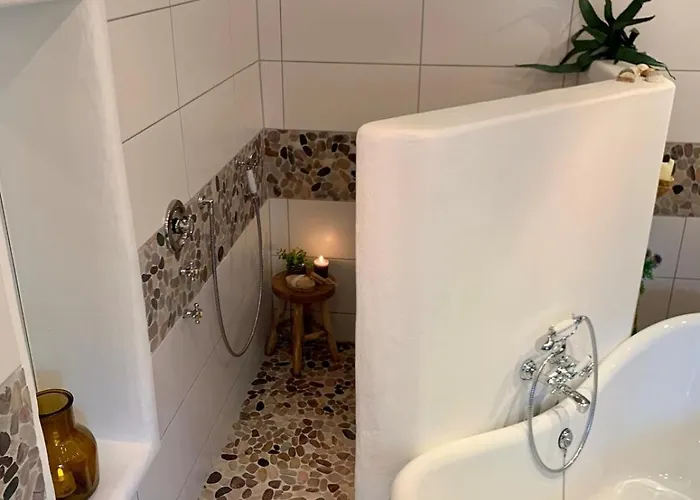 African-lodge Appartement