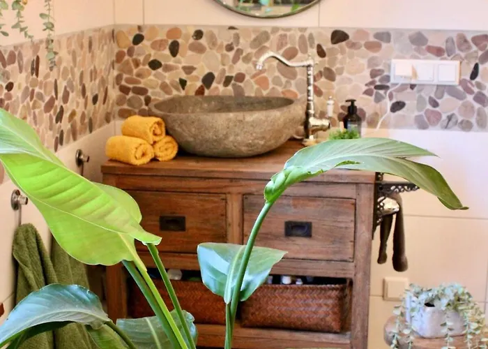 Appartement African-lodge