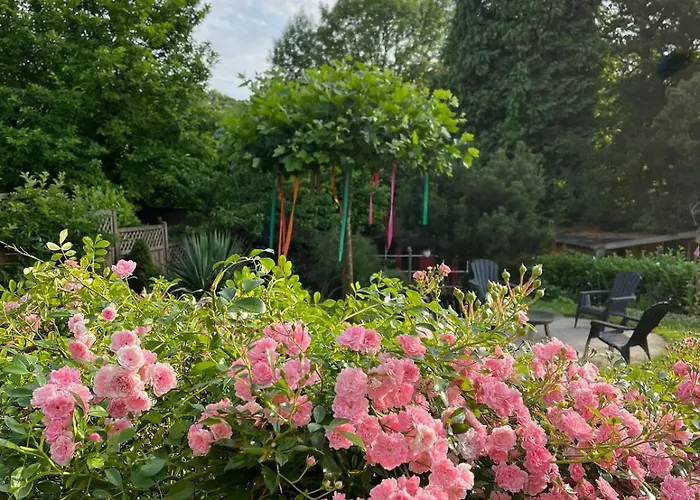 African-lodge Appartement *