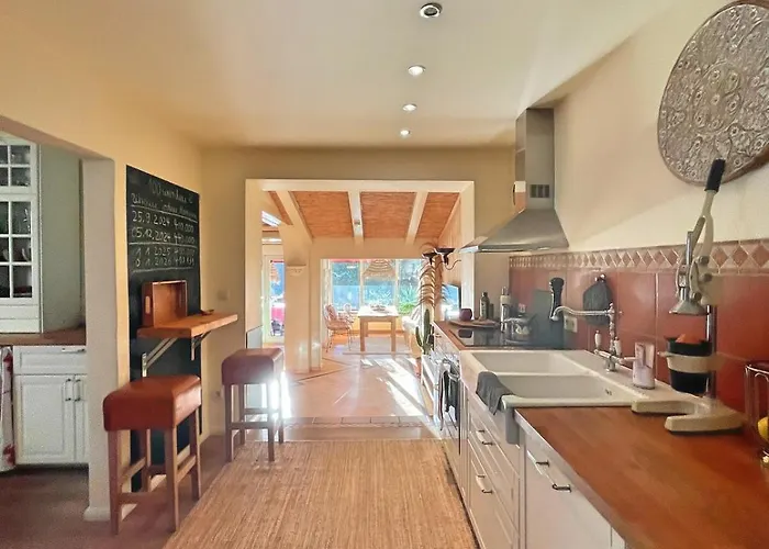 Appartement African-lodge Niederdorla