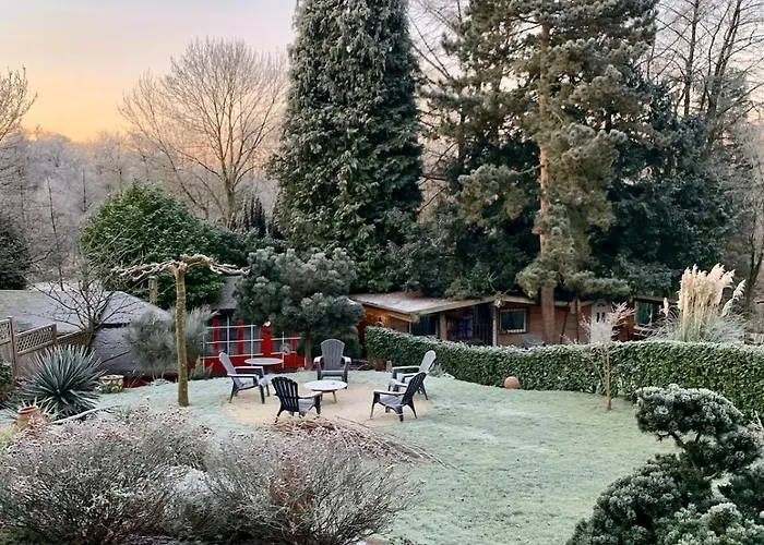 African-lodge Appartement *
